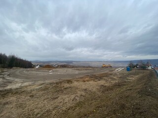 Tagebau Turow in Tschechien