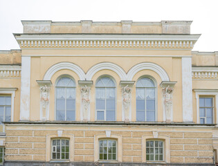 old majestic manor estonia europe