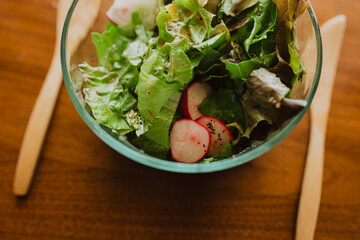 Homemade Salad