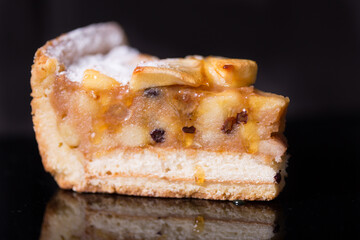 Tarta  de Manzana