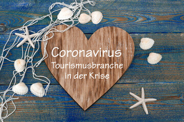 Tourismusbranche in der Krise