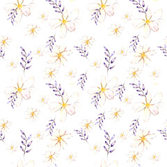 Watercolor illustration