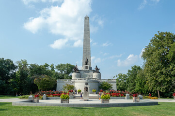 Abraham Lincoln Memorial
