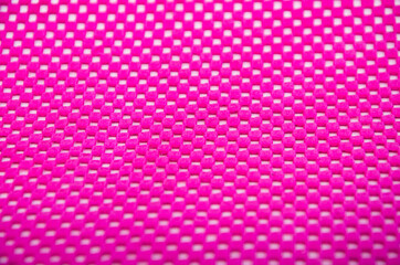 Soft backing, mesh for phone, non-slip. Grid background texture on a white background