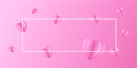 creative cards with love theme design. Vector design templates for greeting / gift cards, flyers, posters, banners, patterns, art decoration etc.