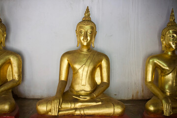 buddha statue in thailand