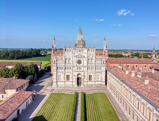 La certosa di Pavia