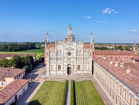 La certosa di Pavia