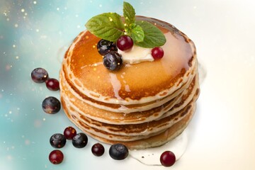 Blueberry.