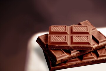 Chocolate.