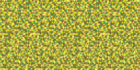 Tiled pattern with triangles. Seamless geometric wallpaper of the surface. Triangle background