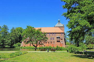 Winsen/Luhe: Renaissance-Schloss Winsen (14. Jh., Niedersachsen)