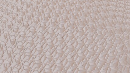 Crema Number matrix modern building at night with light trails in shanghai financial district