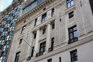 building, architecture, skyscraper, city, office, urban, sky, business, downtown, tower, tall, high, buildings, construction, window, glass, blue, san francisco, apartment, old, windows, exterior, str