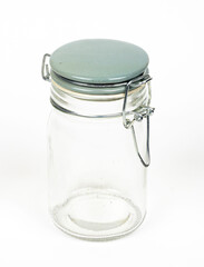 kitchen jar for preserves, natural homemade cooking