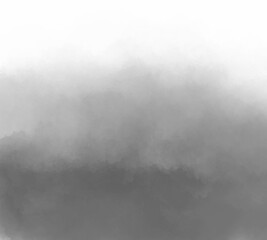 Abstract Wave and smoke Gray Flowing Smog Mist Smoke effect for decoration and covering on the transparent background.White and black ground surface realistic.Rolling billows of swirling clouds.