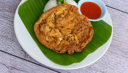 Thai Food Mixed Dishes 