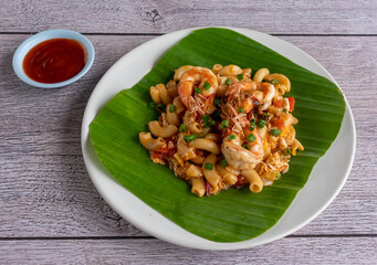 Thai Food Mixed Dishes 