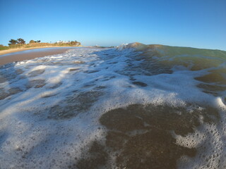 Days of  sea and nature