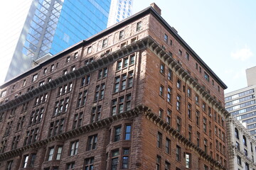 building, city, architecture, sky, urban, skyscraper, buildings, business, cityscape, house, skyline, roof, old, office, brick, construction, london, blue, windows, tall, new, exterior, glass, apartme