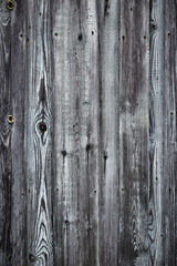 Grunge gray wood plank texture