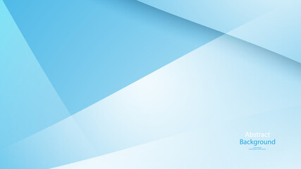 Blue tone color background abstract art vector