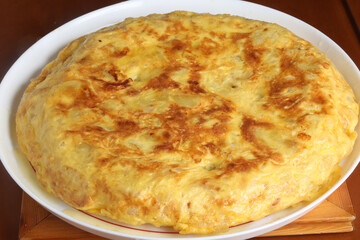 tortilla de patatas