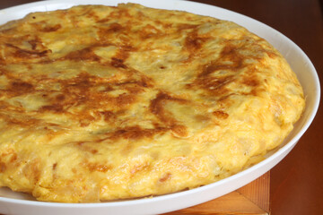 tortilla de patatas