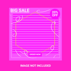 Simple Instagram feeds simple ready to use