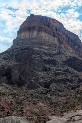 Desert Mountain from Big Bend National Park