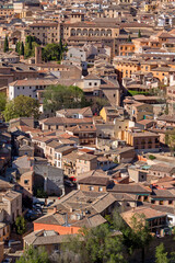 Fototapeta premium View of Toledo
