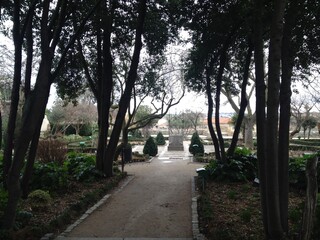 Parque de la Celestina 