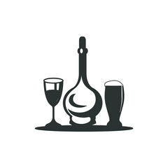 team work logo vector design illustration. suitable use for logo business. 
