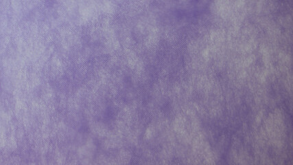 Purple artificial mulberry paper
