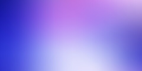 Light Pink, Blue vector blurred pattern. Colorful illustration in abstract style with gradient. Background for ui designers.