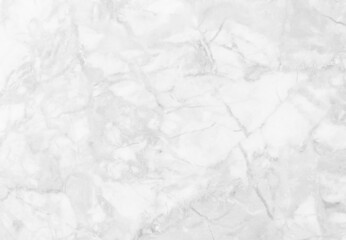 Obraz na płótnie Canvas White gray marble luxury wall texture background.
