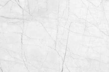 Obraz premium White gray marble luxury wall texture background.