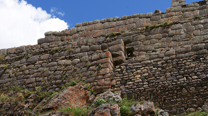 unique examples of the processing of solid granite samples by masons of antiquity south america