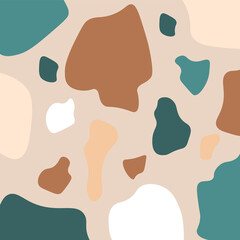 Abstract background, colorful pattern, simple pattern in various colors. Abstract patterns for fashion design, branding, web images, packaging, decor, geometric forme collection