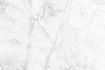 White gray marble luxury wall texture background.