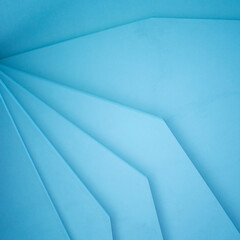 Reminds pages of an open book, sheet of paper or stone steps. Perfect for wallpaper, background, artwork or illustration. 