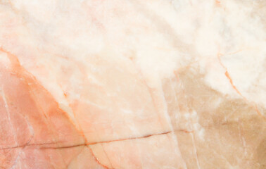 Fototapeta premium Pink marble texture background pattern with high resolution.