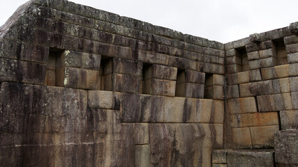 unique examples of the processing of solid granite samples by masons of antiquity south america