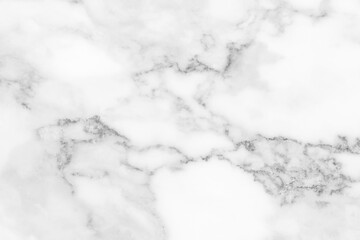 White gray marble luxury wall texture background.