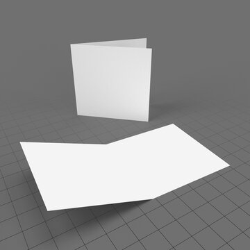 Bifold greeting cards 1