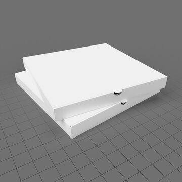 Pizza boxes