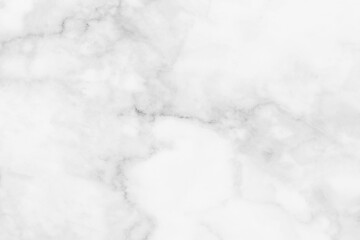 White gray marble luxury wall texture background.