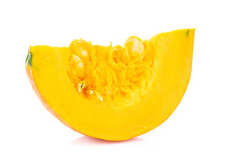 Pumpkin isolated on white background