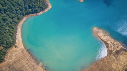 Lagunas de Montebello, Chiapas, Mexico © Eduardo