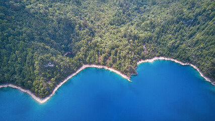 Lagunas de Montebello, Chiapas, Mexico © Eduardo